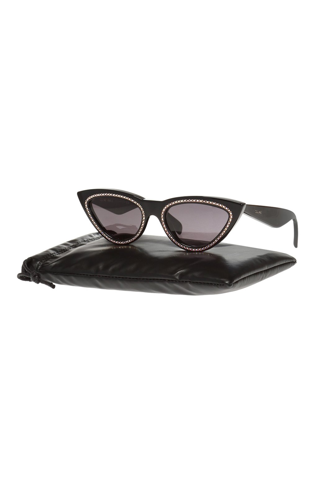 Celine on sale embellished sunglasses